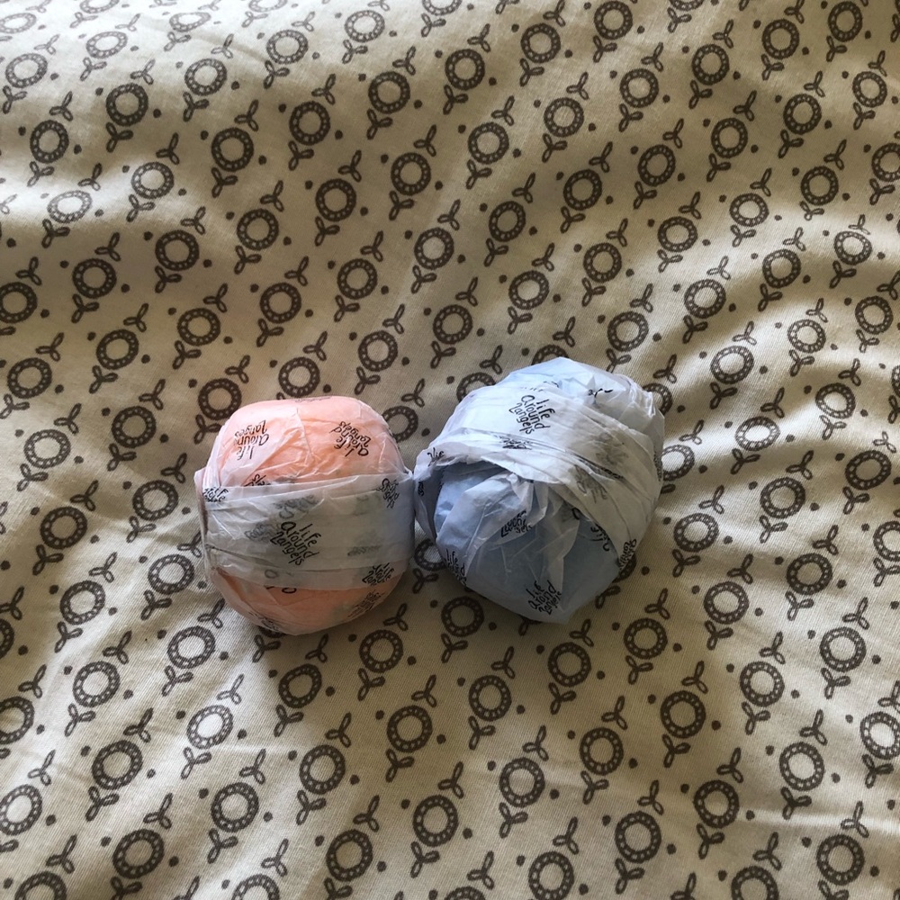 NEW bath bombs - Picture 2 of 2